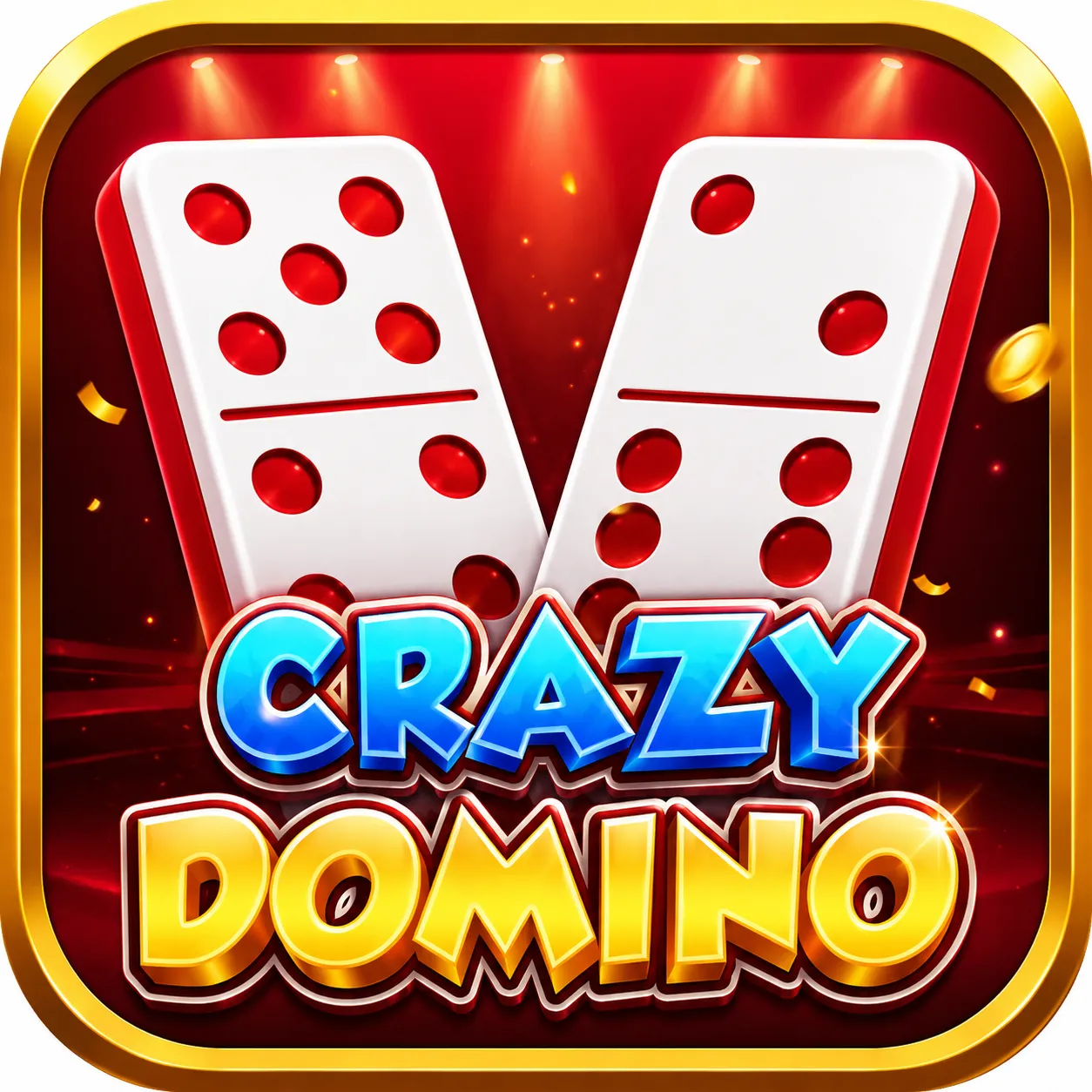 crazydomino - Logo Maker APK